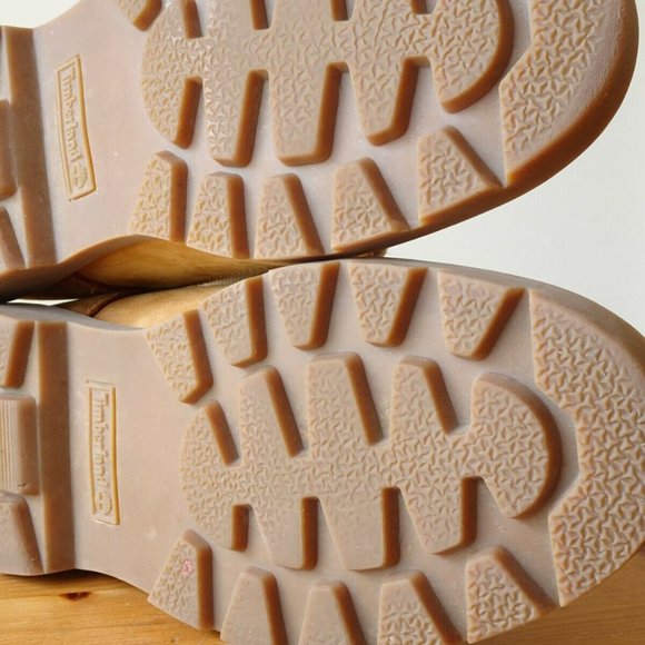 Timberland Radford Waterproof Leather A1M9V A1459 Tan Size 8.5US - Picture 11 of 12
